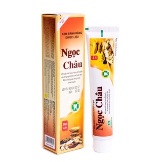 Kem đánh răng Ngọc Châu