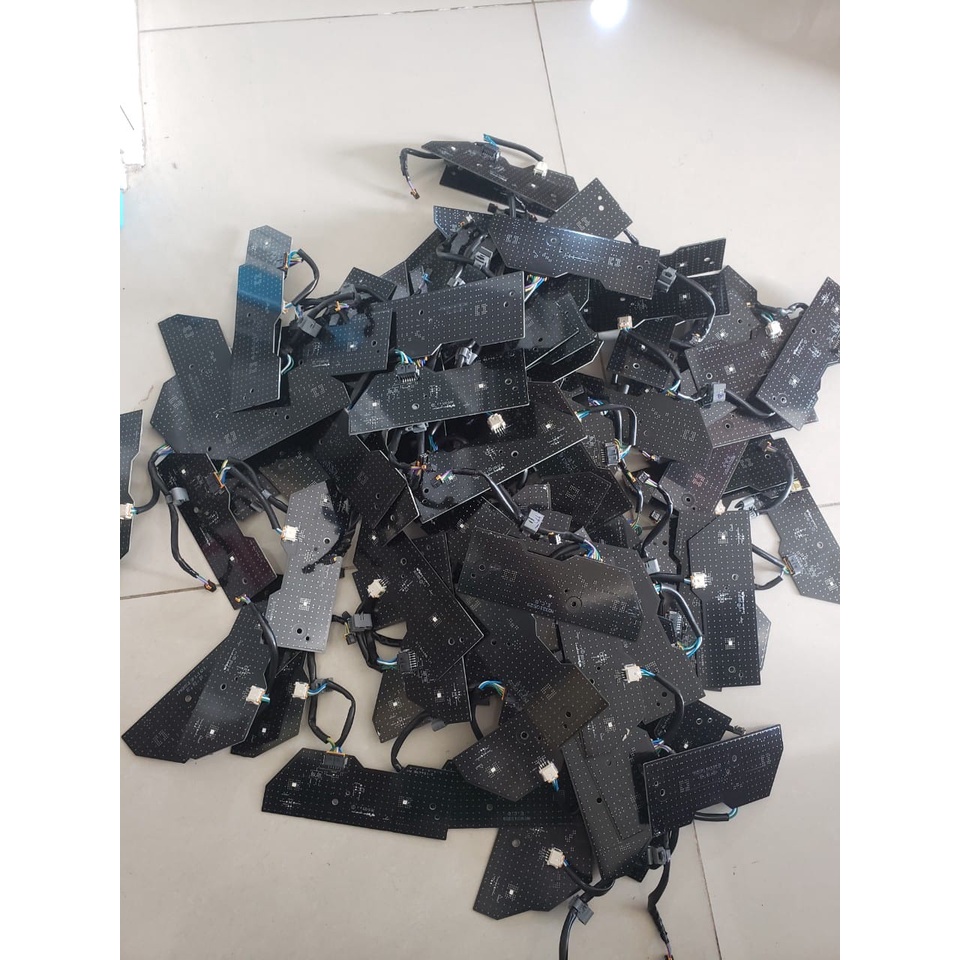 Mạch đèn led xe winner X