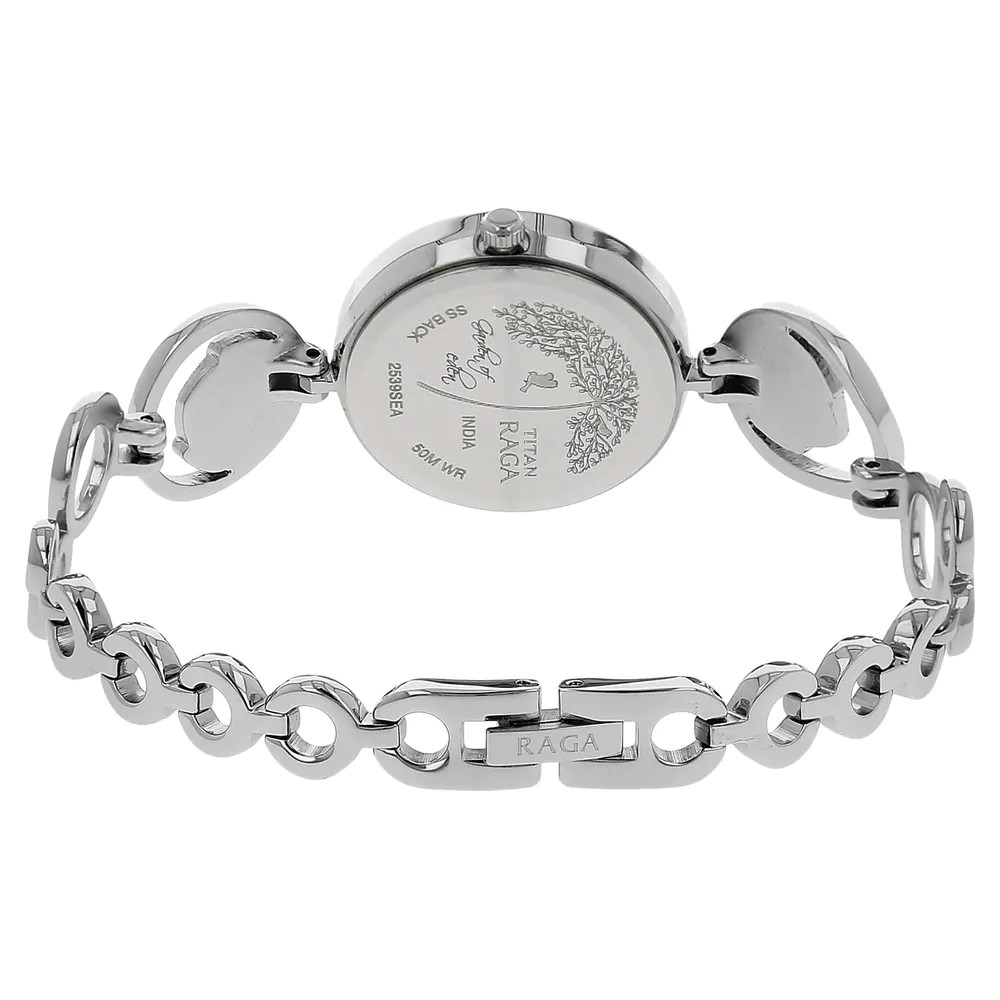 Đồng hồ Nữ Titan 2539SM01