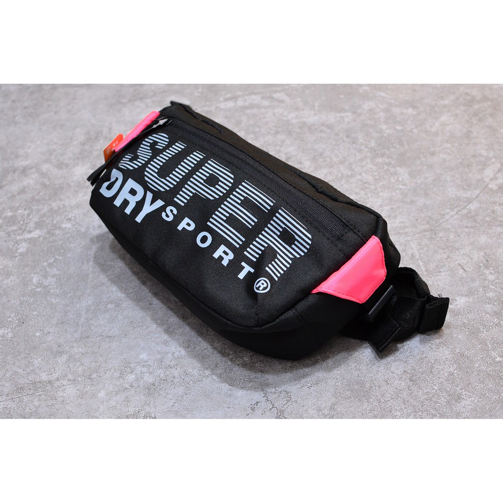 Túi bao tử đa năng Superdry Waist bag