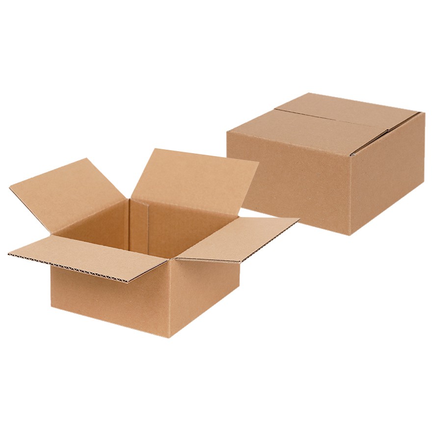 20x15x15 - bộ 10 hộp carton SIÊU RẺ