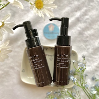 Dầu Tẩy Trang Super Volcanic Pore Cleansing Oil 150ml