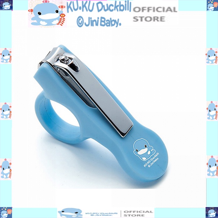 Bấm móng tay cho bé ku.ku duckbill KU3022A