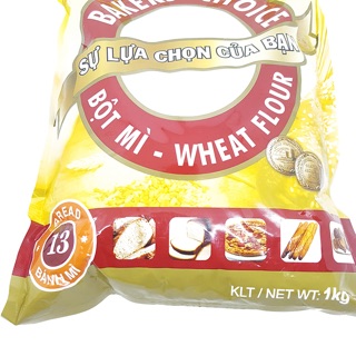 Bột Mì Đa Dụng Bakers’ Choice Số 13