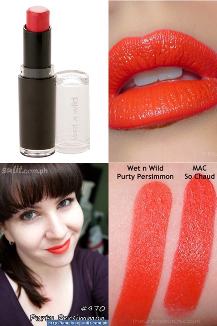 Son lì wet n wild