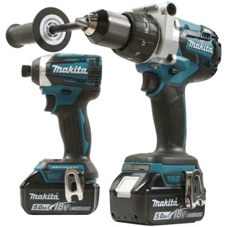 Combo makita 268t xph07- xdt 14