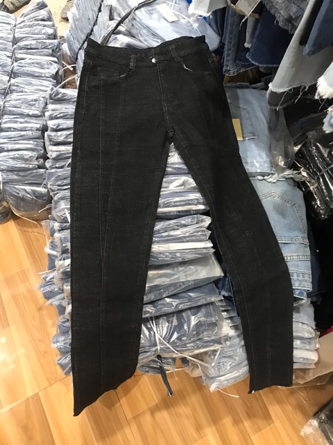 [Mã WASTMAY giảm 15% tối đa 30K đơn 150K] Quần Jean Nữ_ 2 Gân Siêu Hót [có video và ảnh thật | BigBuy360 - bigbuy360.vn