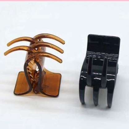 Kẹp Tóc Càng Cua 5 Răng Tạo Xoăn Nhẹ Phong Cách Hàn Quốc