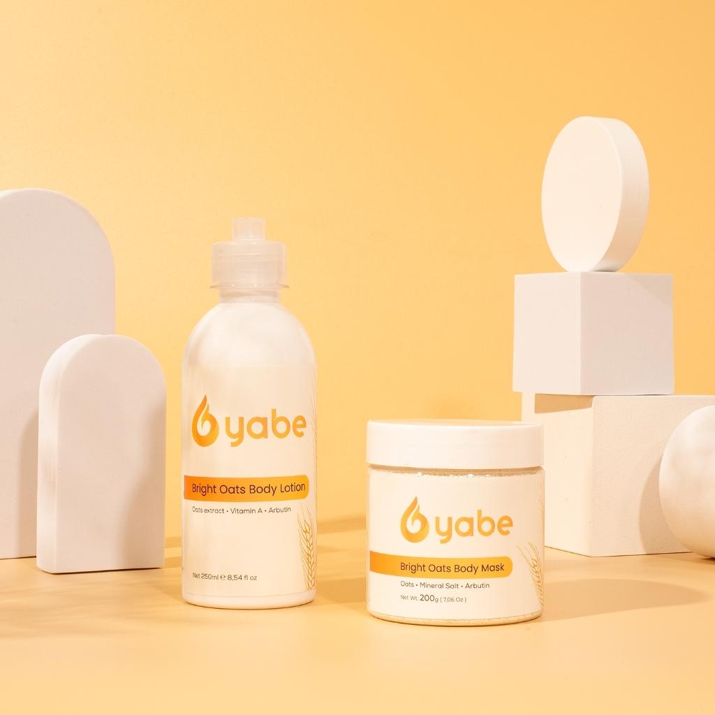 Tẩy Tế Bào Chết Spa Bột Yến Mạch 200g YABE Dưỡng Trắng Da Body Bột Tắm Trắng Dưỡng Ẩm Da Tay Chân Cấp Ẩm Spa YSN125 | BigBuy360 - bigbuy360.vn