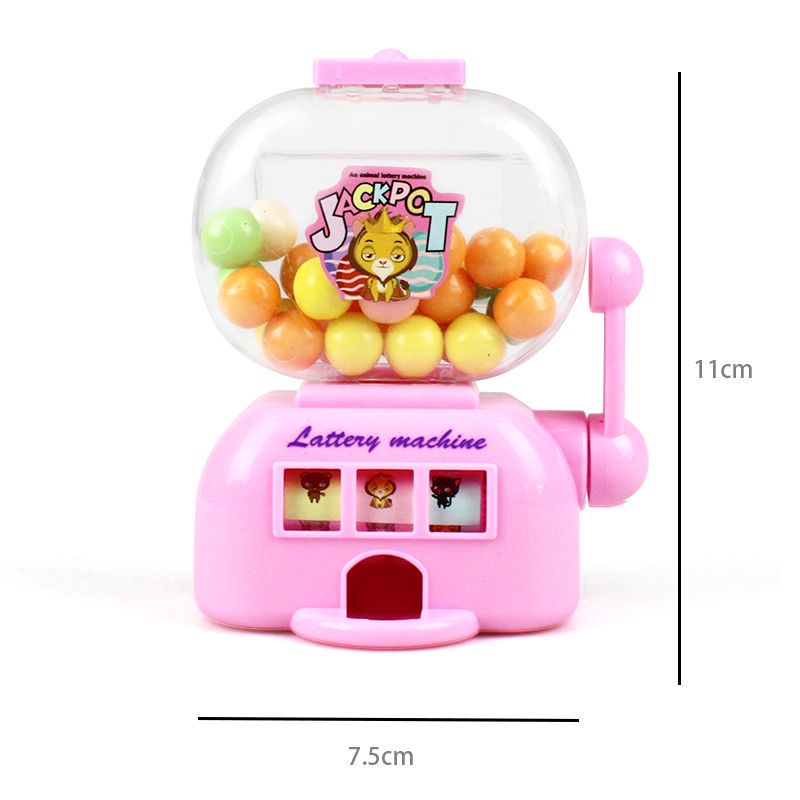 Đồ Chơi Máy Bán Kẹo Mini Vui Nhộn Cho Bé