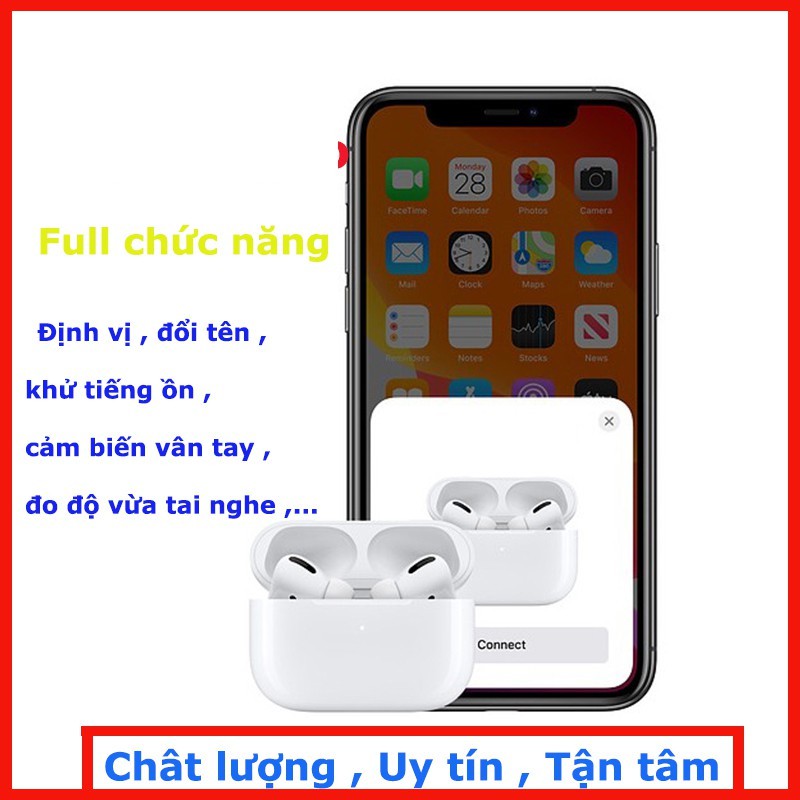 Tai nghe bluetooth không dây định vị đổi tên , cảm biến vân tay , xuyên âm,sử dụng cho tất cả dòng điện thoại | BigBuy360 - bigbuy360.vn