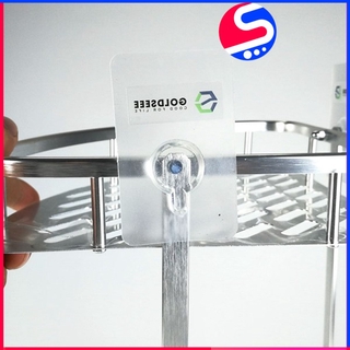 Combo 60 Miếng dán Ốc Vít cường lực giúp gắn giá kệ không cần khoan tường dài 14mm