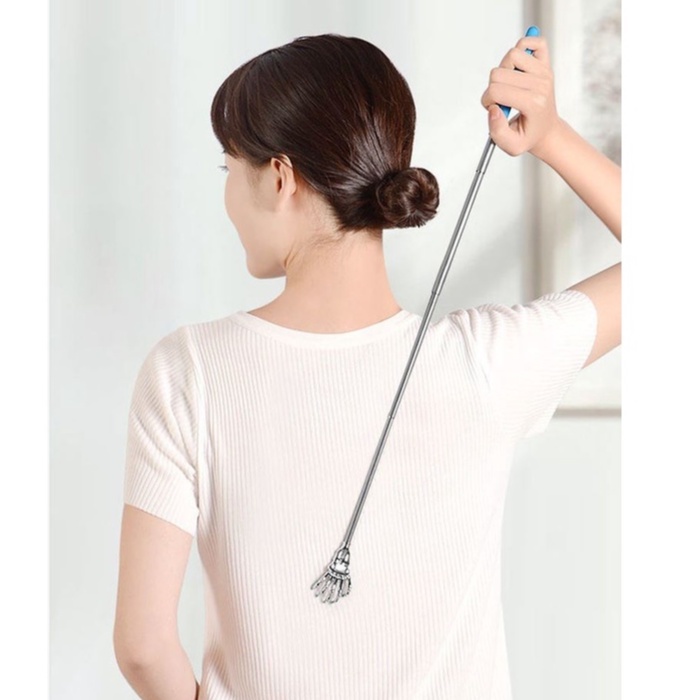 Gậy mát xa lưng XIAODUOJIAJU 365 kéo dài thu gọn chăm sóc sức khỏe