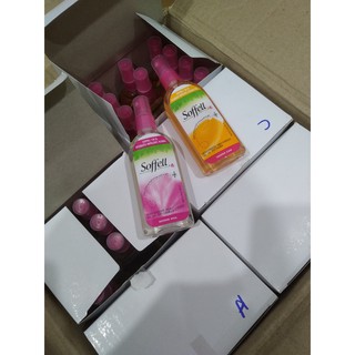 Xịt chống muỗi Soffell
