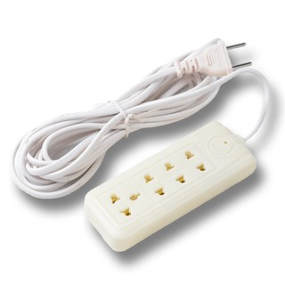 Ổ cắm 4 ngả Vinakip 15A/250V