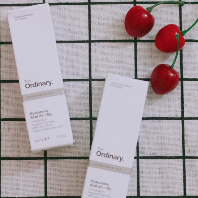 The Ordinary