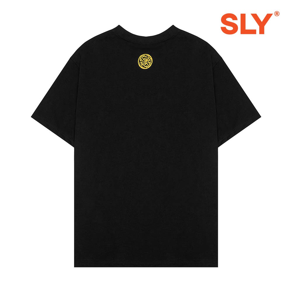 [Mã INCU50 giảm 50K đơn 250K] Áo Thun SLY Graffiti Đen | BigBuy360 - bigbuy360.vn