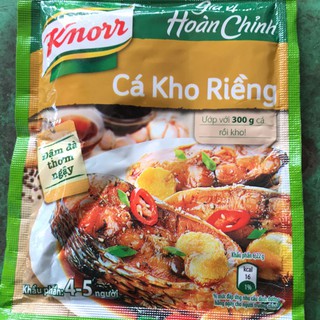 Gia Vị Kho Cá