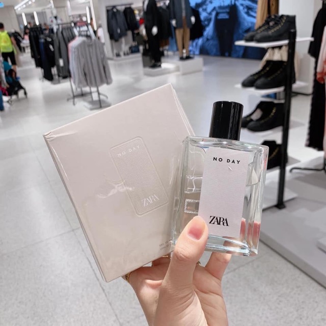 Nước hoa nam Zara No day bản EDP thơm nức tiếng