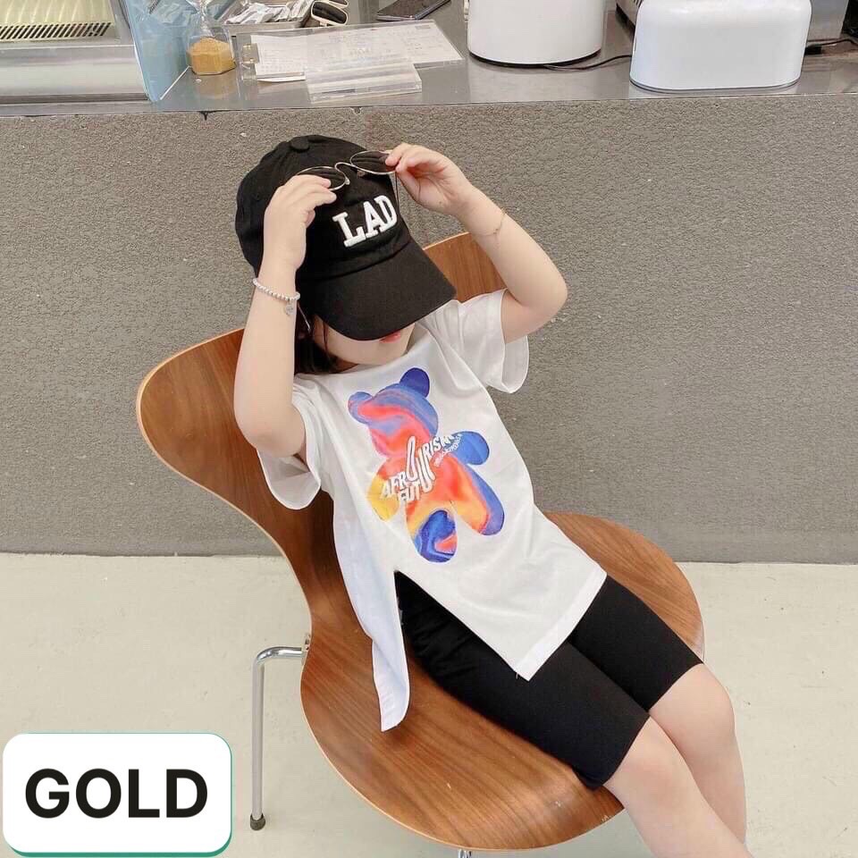 Lyvyshop -  Bộ quần áo bé gái siêu dễ thương từ 09-28kg