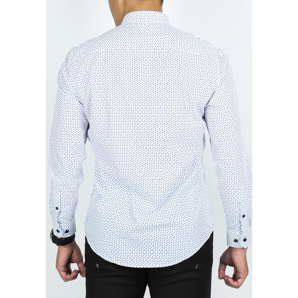 Áo sơ mi dài tay Owen Regularfit - AR90028D