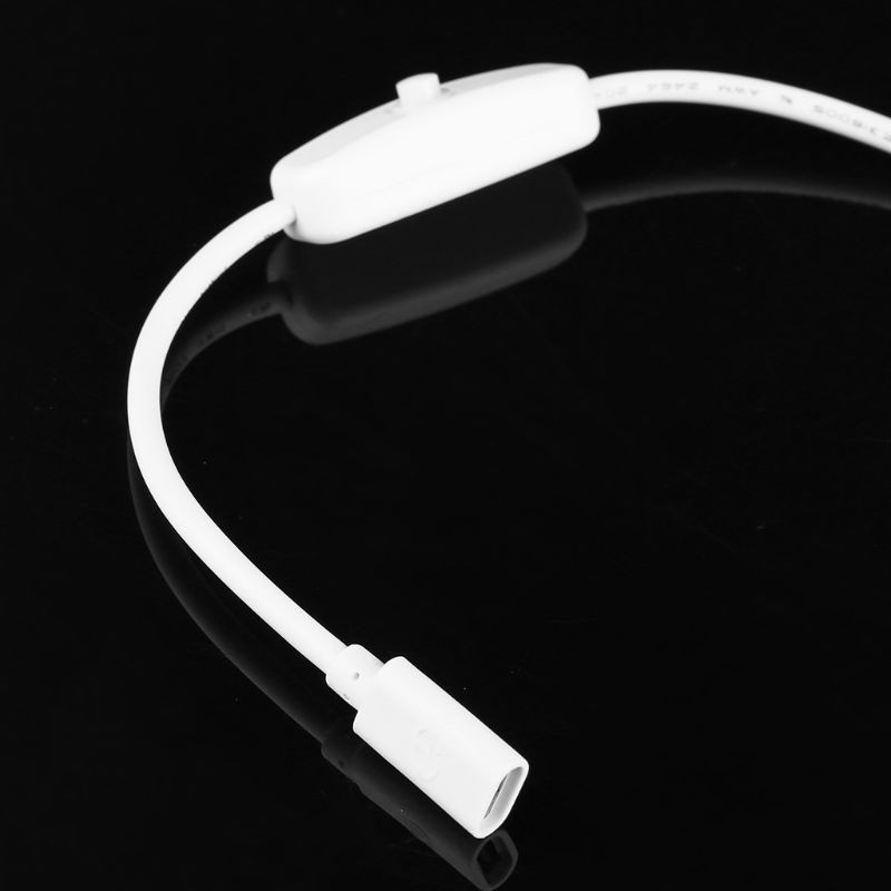Dây Cáp Usb Type C Có Công Tắc Cho Điện Thoại / Máy Tính Bảng