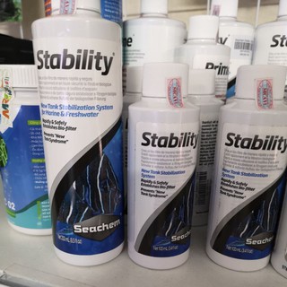Cung cấp vi sinh Seachem Stability