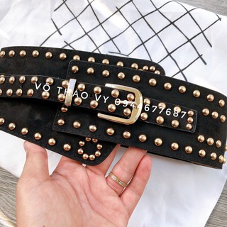 Nịt đầm bản lớn 12 cm