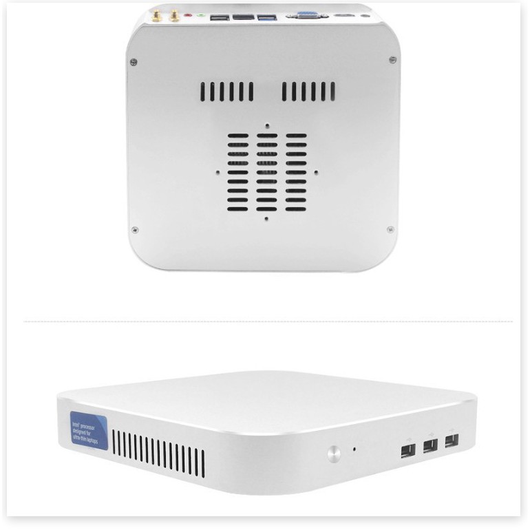 [The Royal's] PC MINI BOX INTEL I3 4010U 1.7Gb Ram 4G, SSD 120Gb model 2019 - MỚI | BigBuy360 - bigbuy360.vn