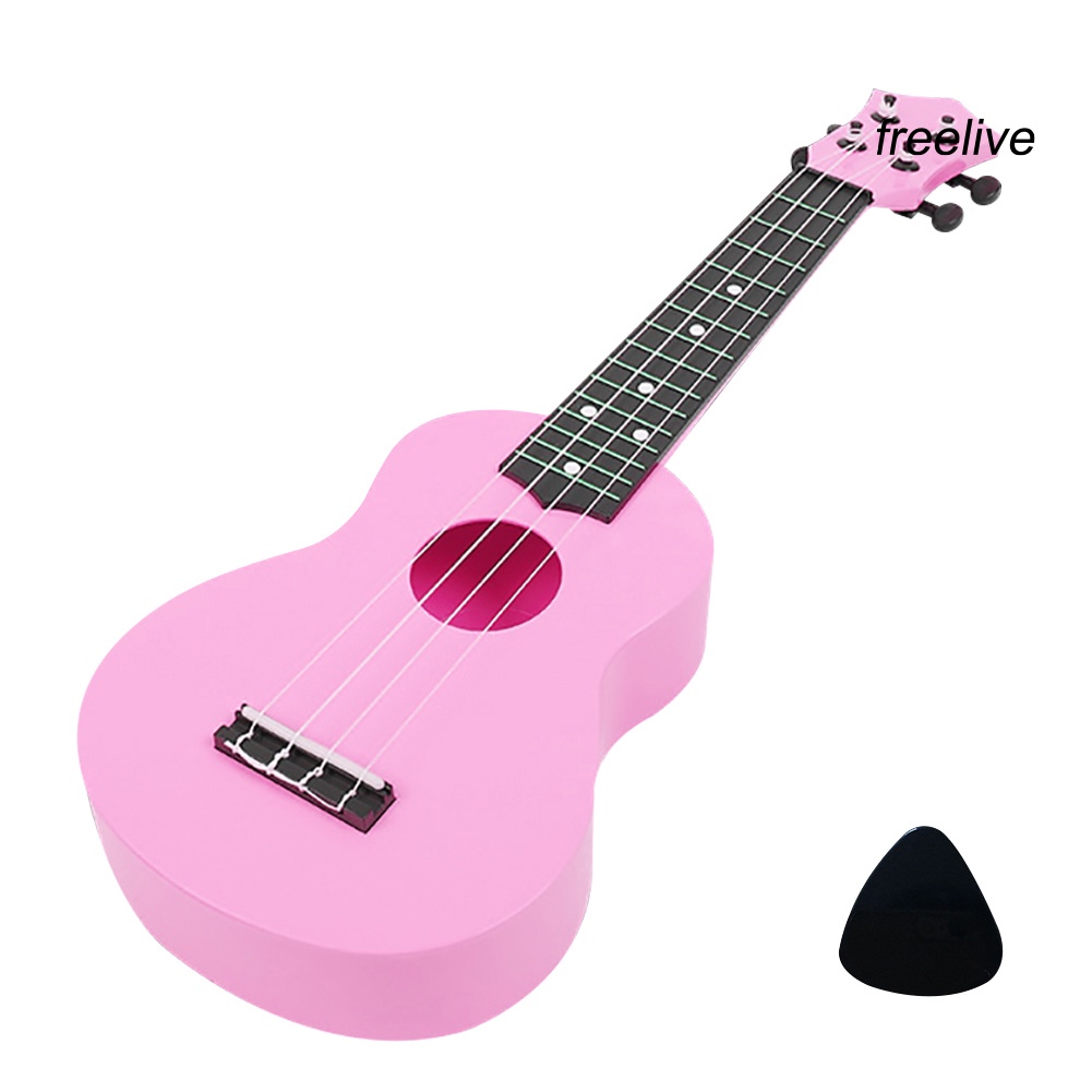 Đàn Ukulele nhỏ 21inch 4 dây cho người mới bắt đầu