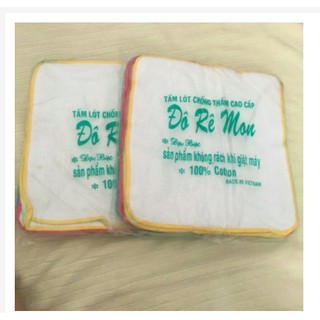 Miếng lót chống thấm Đô rê mon
