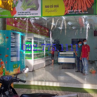 Nhựa dẻo trong khổ rộng 1,4m đa công dụng