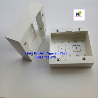 Đế Nổi Đơn Đế Nổi Đôi Nanoco