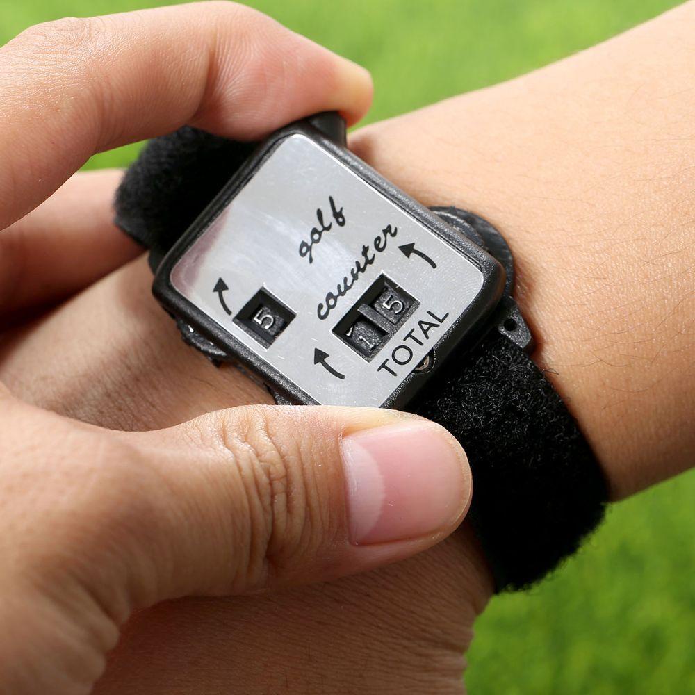 Dụng Cụ Đếm Điểm Chơi Golf Bền Bỉ Tiện Dụng