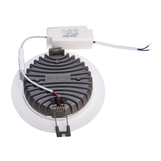 Đèn LED Âm trần Downlight 110/12W D AT04L 110/12W Rạng Đông - Hàng Chính Hãng