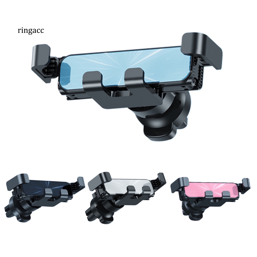 Giá Đỡ Điện Thoại RGA Xoay 360 Độ Cho Xe Hơi