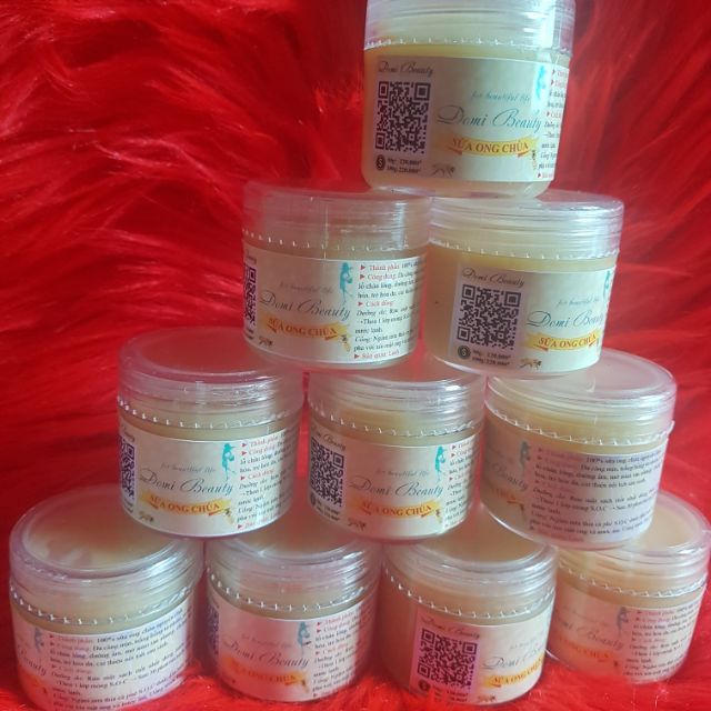 Sữa ong chúa dùng thử 50g