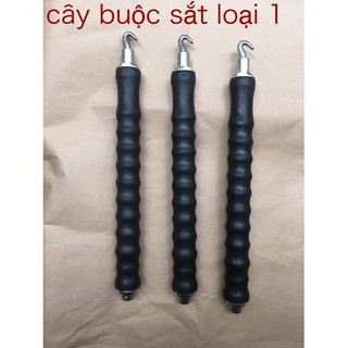 Móc xoay buộc thép tự động - cây buộc thép hàng loại 1 - mxt