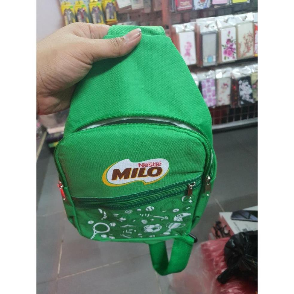 [NEW] Túi đeo chéo milo hàng tặng