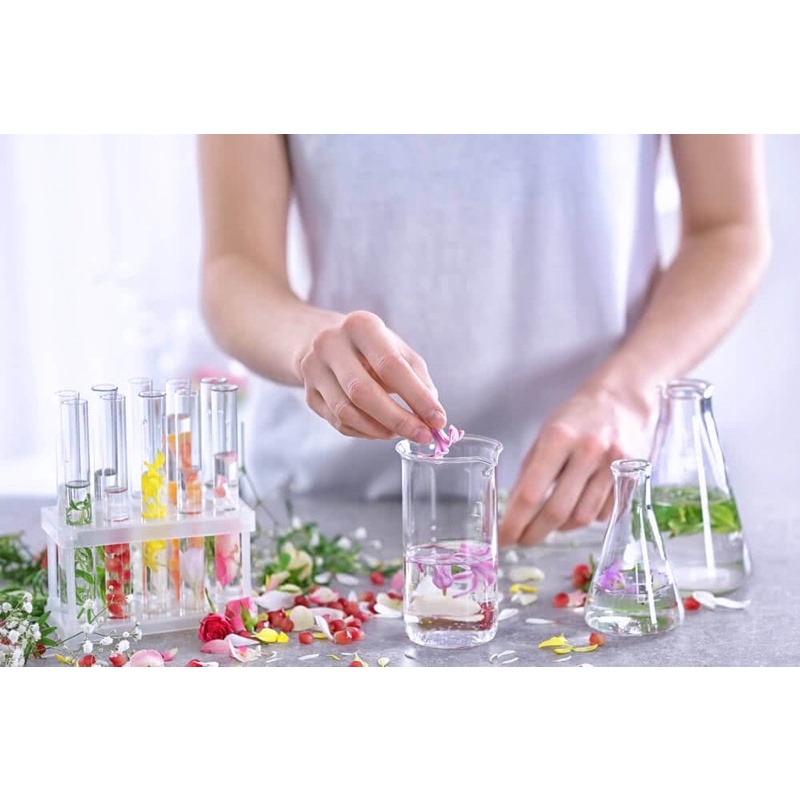 Tinh dầu Pháp đậm đặc hương English Pear and Freesia -Tinh dầu làm nước hoa handmade