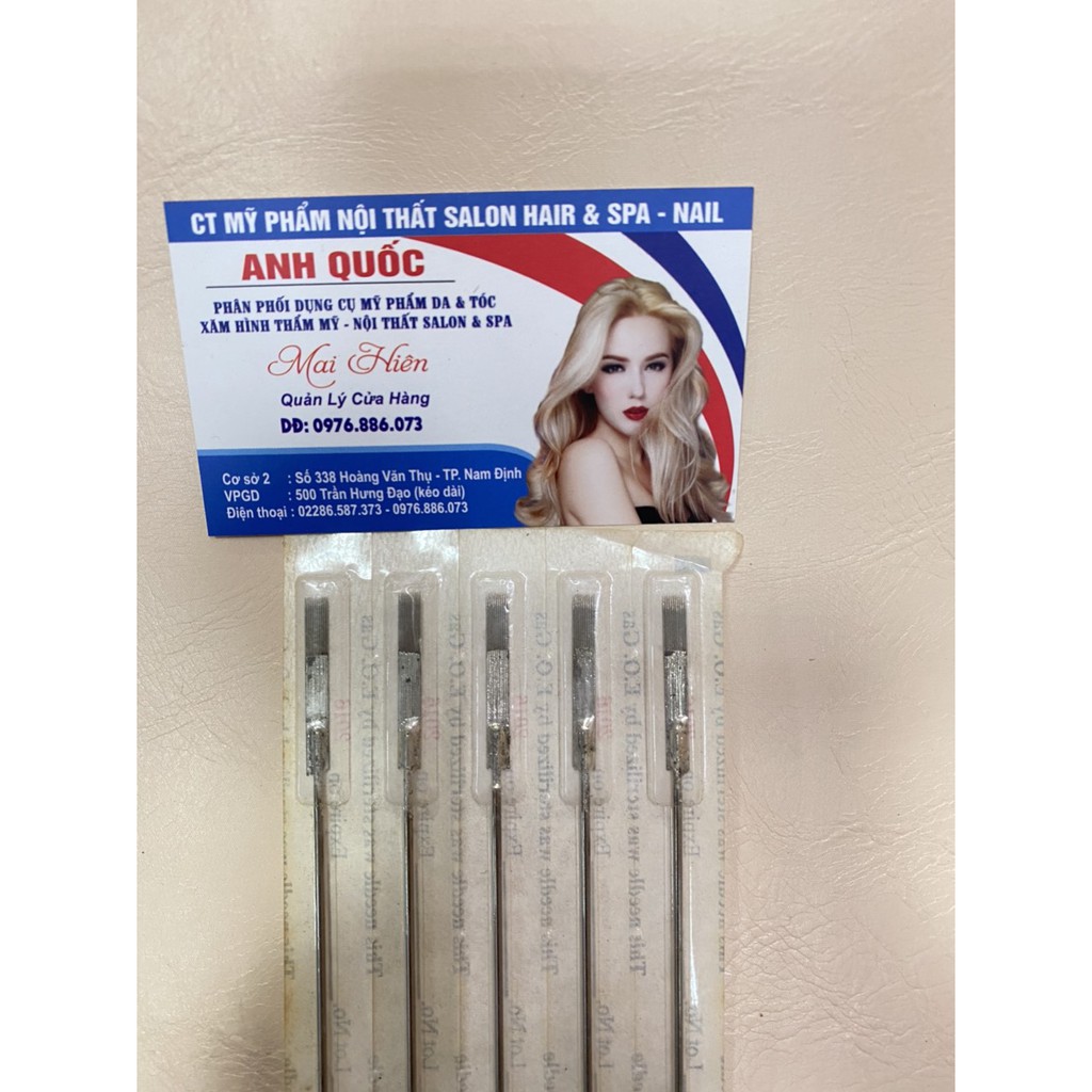 Kim săm body tattoo