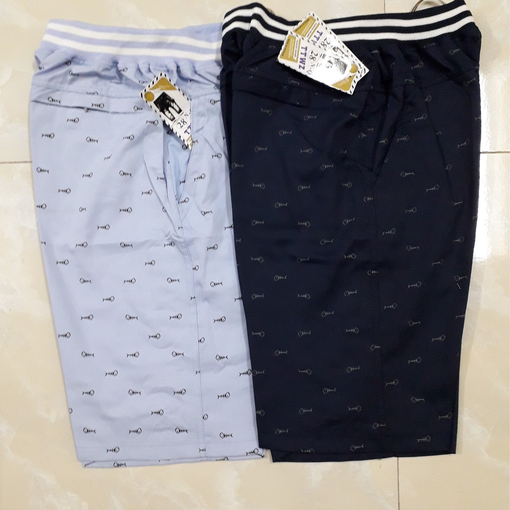 Quần short kaki nam Hàn Quốc | BigBuy360 - bigbuy360.vn
