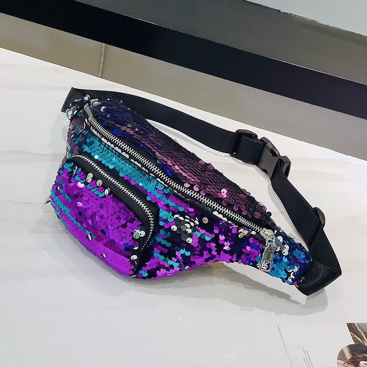 Túi bao tử đính kim sa - TXN26 | BigBuy360 - bigbuy360.vn