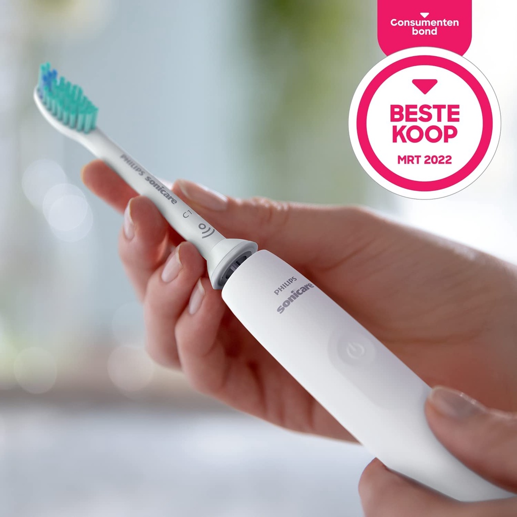Bàn Chải Điện Philips Sonicare 3100 Công Nghệ Sóng Âm