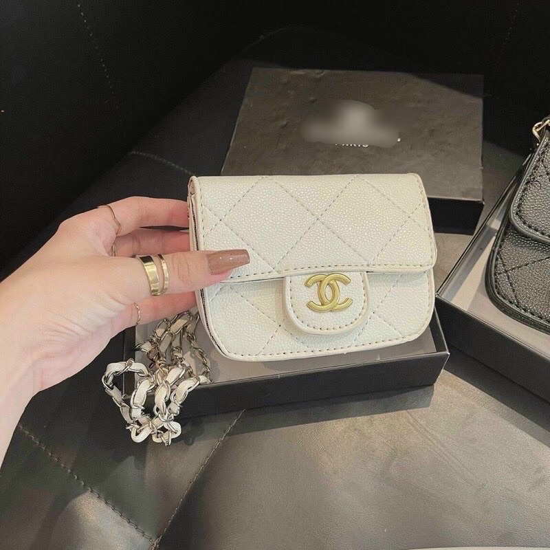 Túi đeo chéo, đeo cổ mini