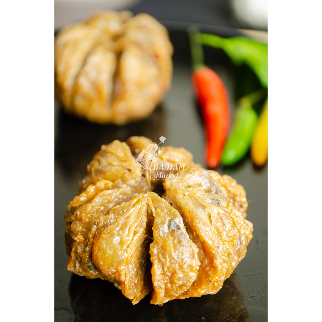 BÒ VIÊN GÂN BÌNH ĐỊNH (THỊT BÒ CỎ) 500GR