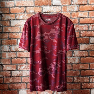 Áo thun nam Just Men chất cotton mềm thoáng khí