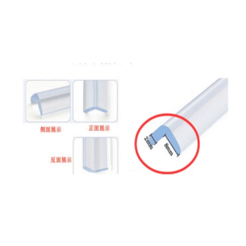 Cuộn silicone bọc mép bàn 2022