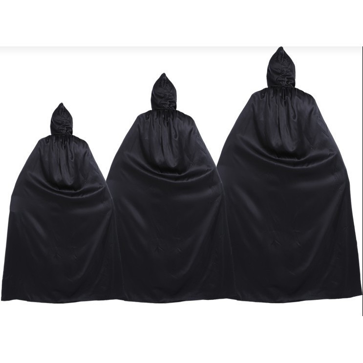 Trang phục hóa trang Thần Chết-BỘ áo xống MA HÓA TRANG HALLOWEEN CAO CẤP DÀNH CHO CẢ NAM VÀ NỮ