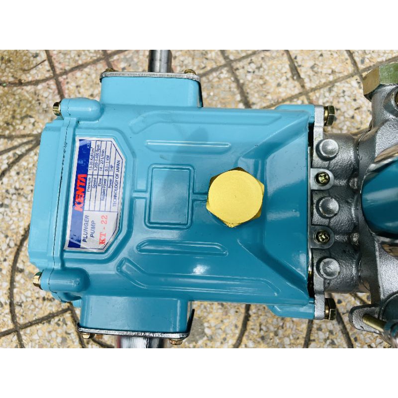Đầu xịt rửa piston xứ kenta 1hp